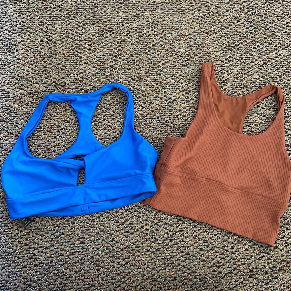 Stone Fox Sports Bra Set